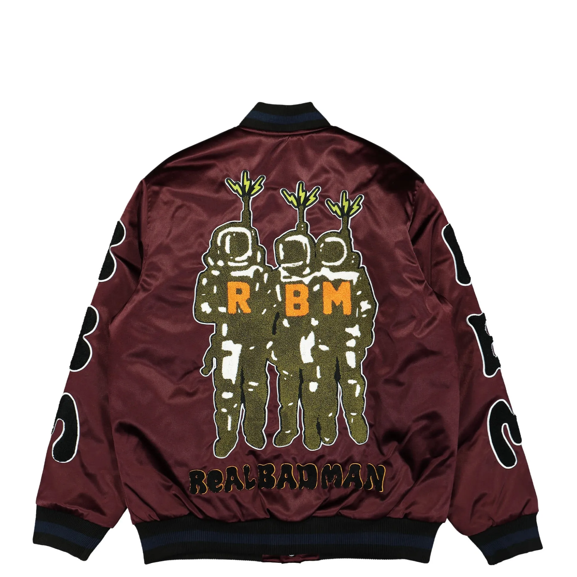 Best RBM Team Jacket Jackets & Coats