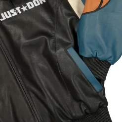 Clearance Real Leather Jacket Jackets & Coats