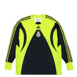 Hot Real Madrid Icon Goalkeeper Jersey T-Shirts & Long Sleeves