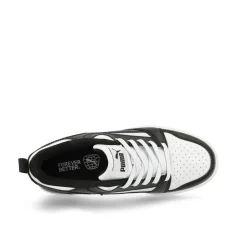 Hot Rebound V6 Lo Jr Kids Low Tops