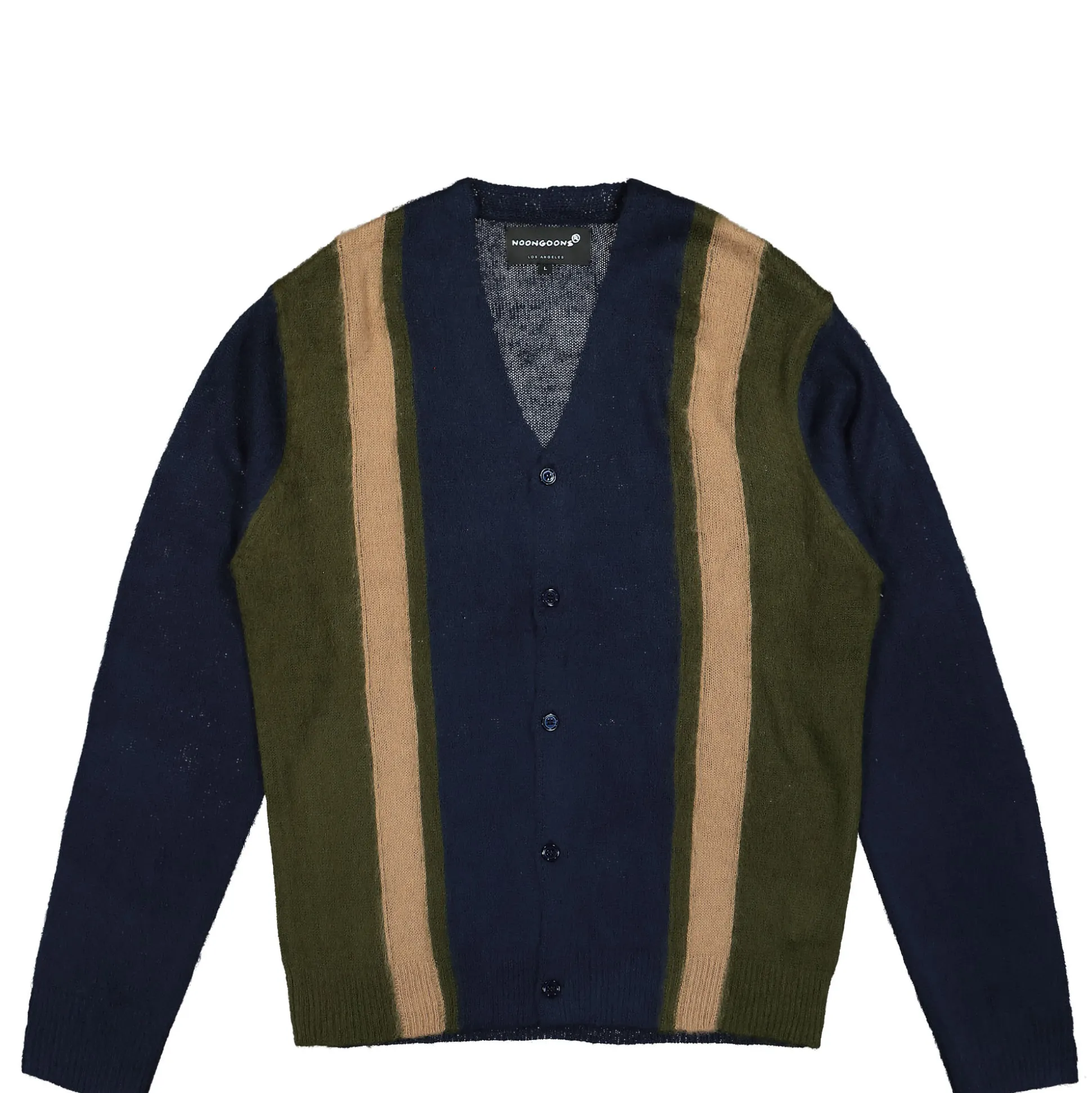 Hot Recess Knit Cardigan Sweatshirts & Hoodies