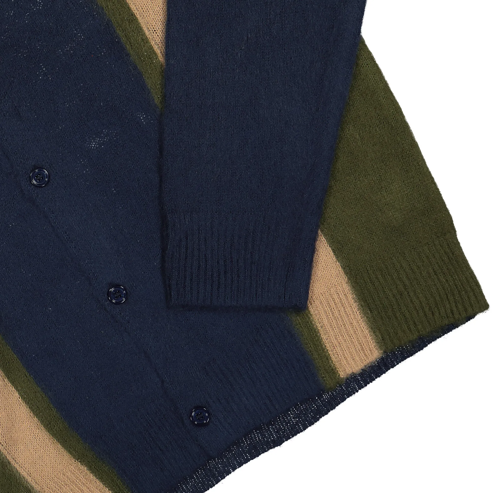 Hot Recess Knit Cardigan Sweatshirts & Hoodies