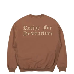 Store Recipe Crewneck Sweatshirts & Hoodies