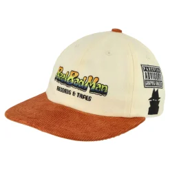 Discount Records & Tapes 6 Panel Cap Women Caps, Hats & Beanies|Caps, Hats & Beanies