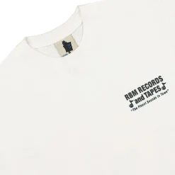 Best Sale Records And Tapes LS Tee T-Shirts & Long Sleeves