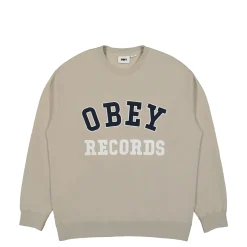 Shop Records Crew Sweatshirts & Hoodies