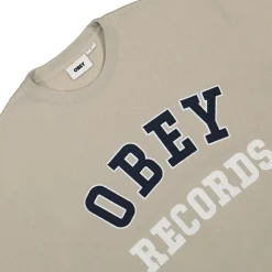 Shop Records Crew Sweatshirts & Hoodies