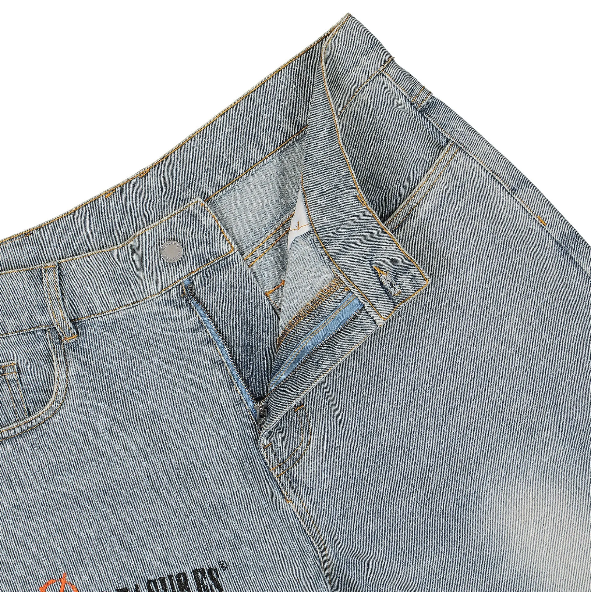 Best Reflux 5 Pocket Denim Jeans|Pants & Shorts