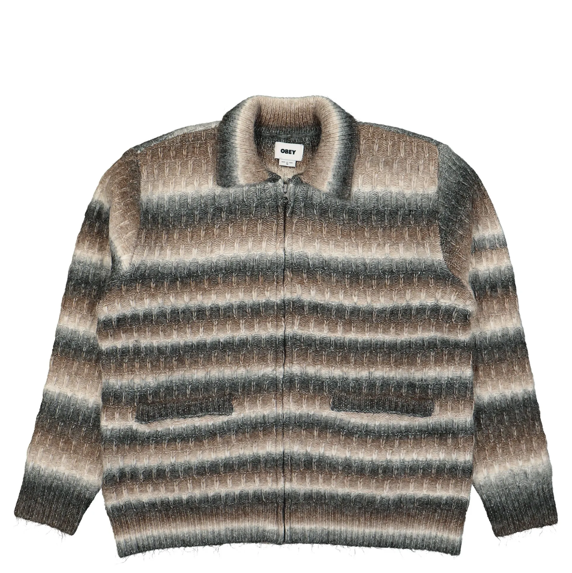 Sale Reggie Zip Up Cardigan Sweatshirts & Hoodies
