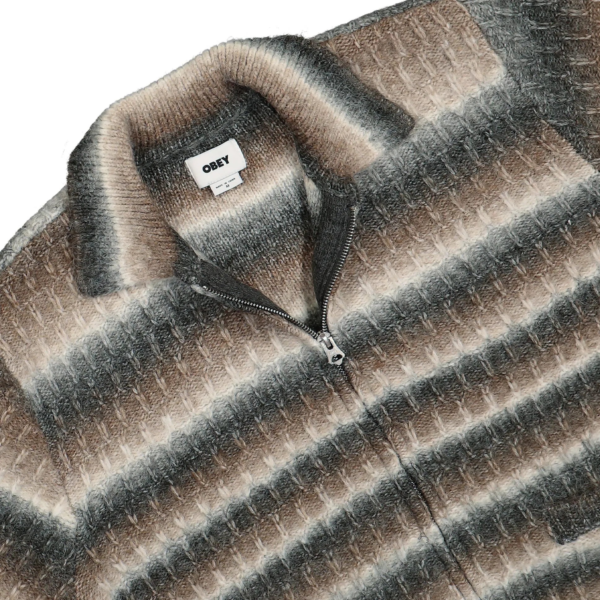 Sale Reggie Zip Up Cardigan Sweatshirts & Hoodies