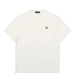 Hot Relaxed Towelling T-Shirt T-Shirts & Long Sleeves
