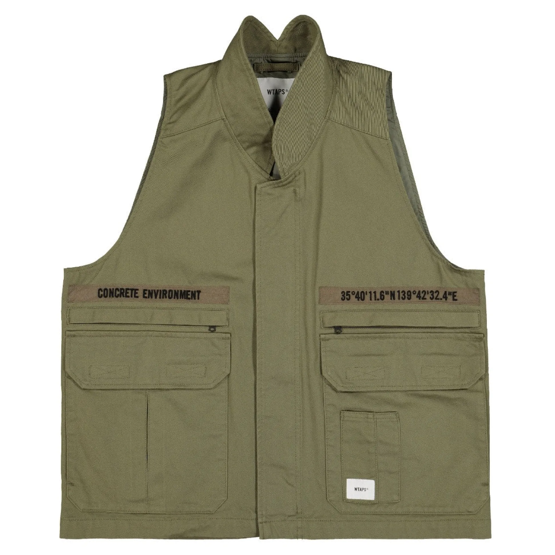 Discount Rep Vest Vests