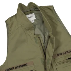 Discount Rep Vest Vests