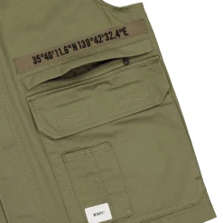 Discount Rep Vest Vests