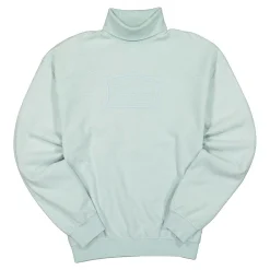 Store Reverse Fleece Turtleneck Sweat Sweatshirts & Hoodies