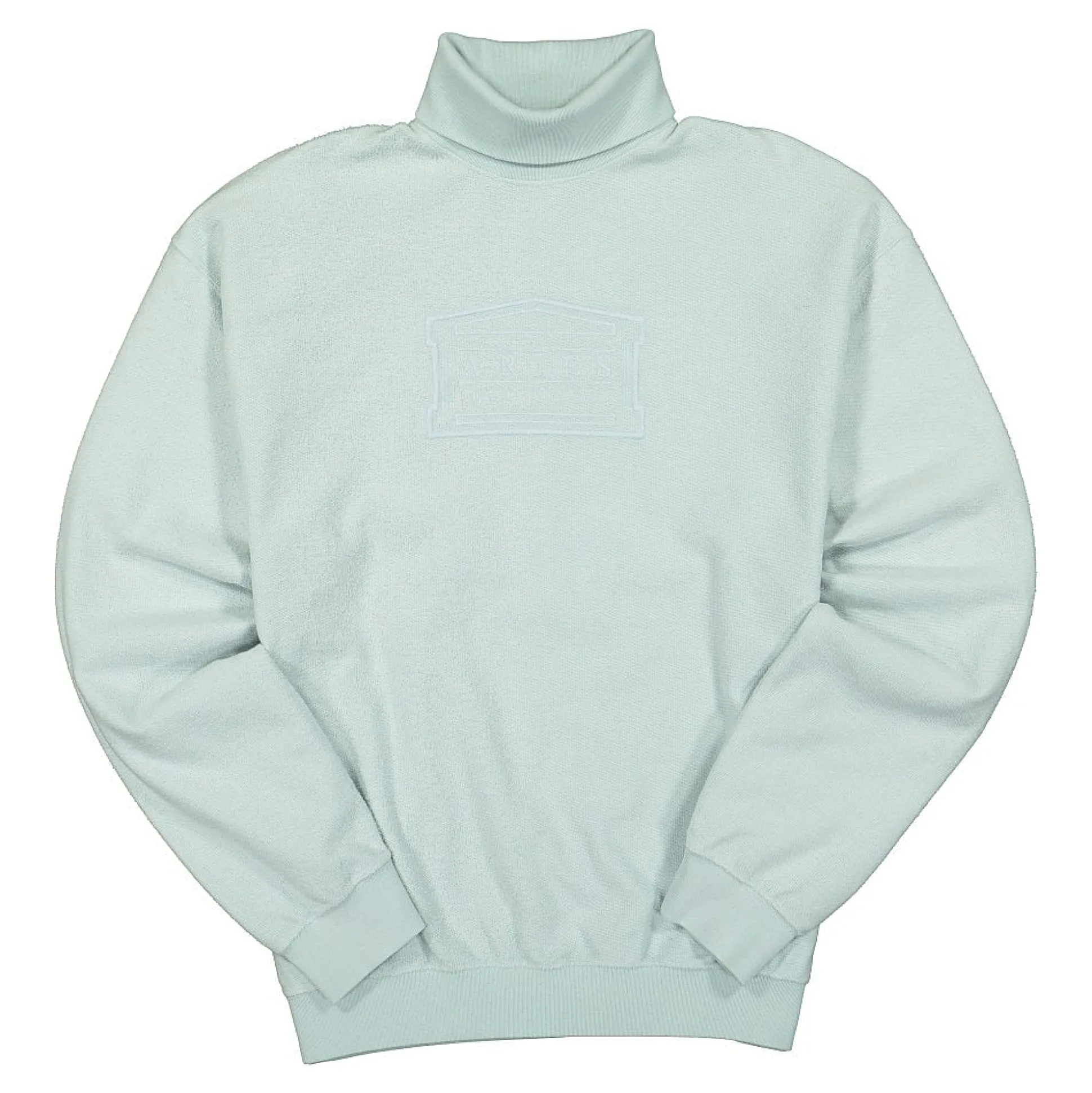 Store Reverse Fleece Turtleneck Sweat Sweatshirts & Hoodies