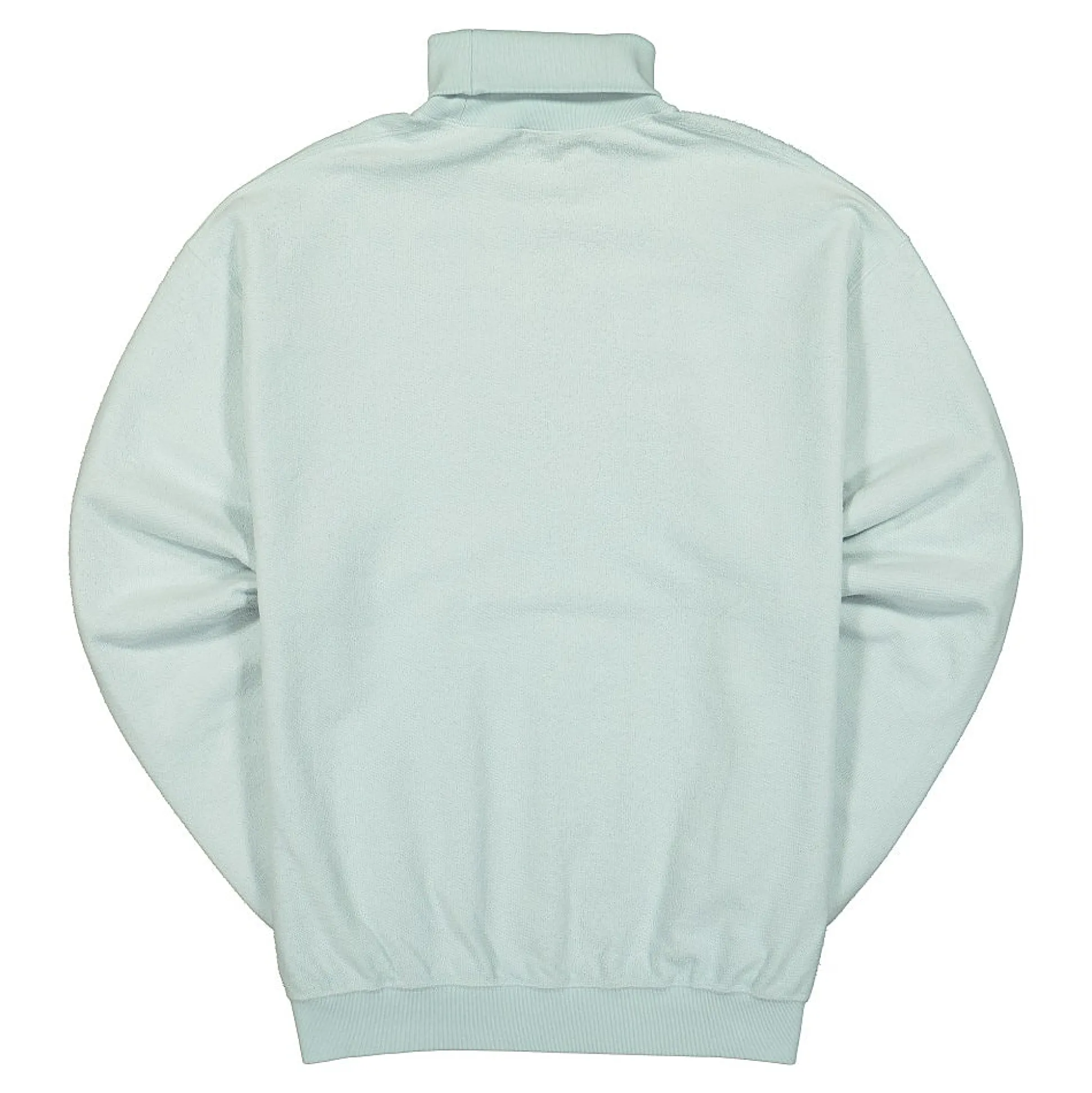 Store Reverse Fleece Turtleneck Sweat Sweatshirts & Hoodies