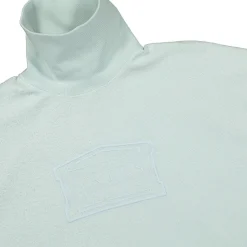 Store Reverse Fleece Turtleneck Sweat Sweatshirts & Hoodies