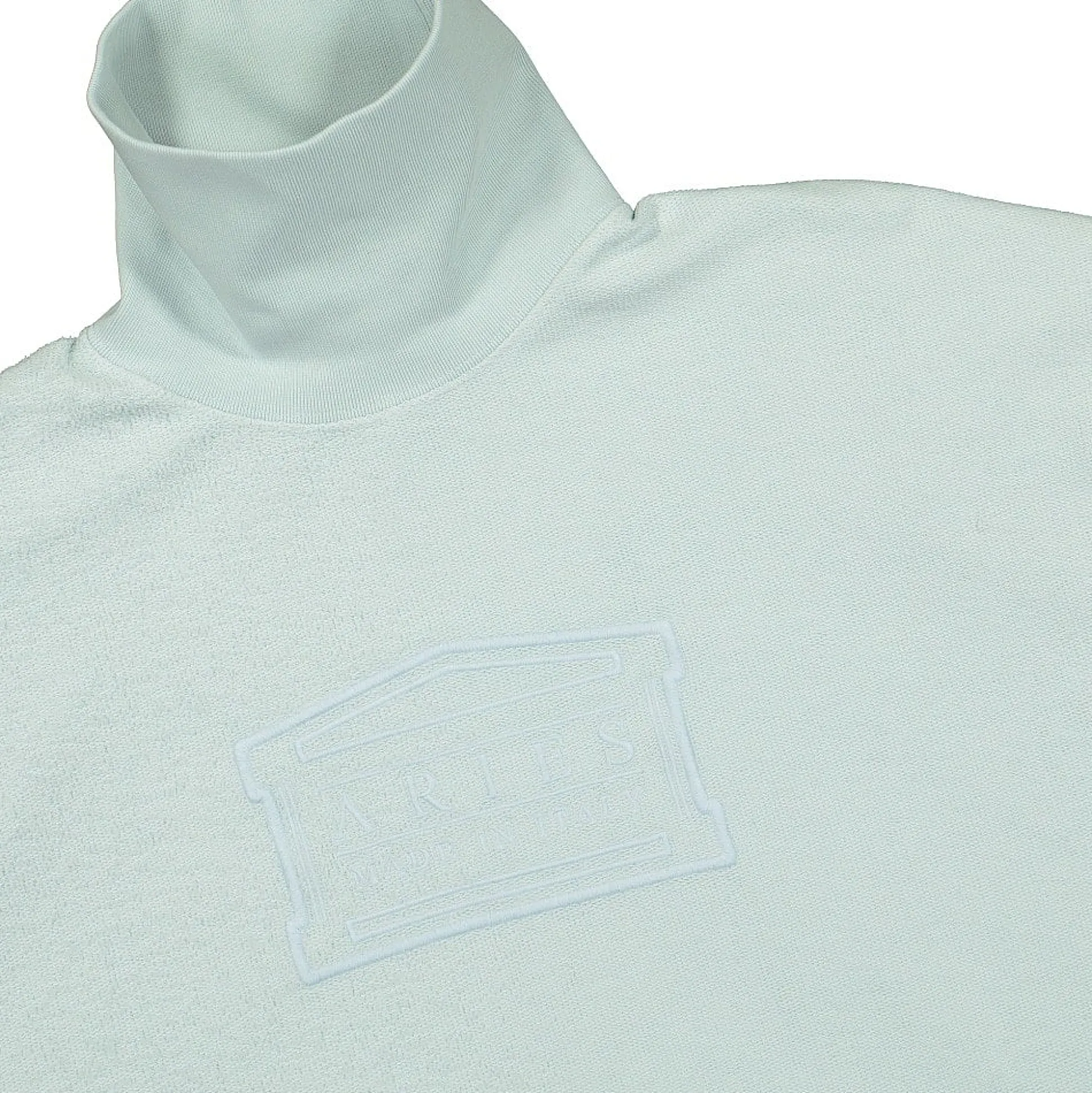 Store Reverse Fleece Turtleneck Sweat Sweatshirts & Hoodies