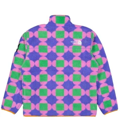 Outlet Reversible Fleece Jacket Jackets & Coats