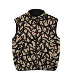 Sale Reversible Fleece Vest Vests