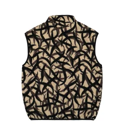 Sale Reversible Fleece Vest Vests