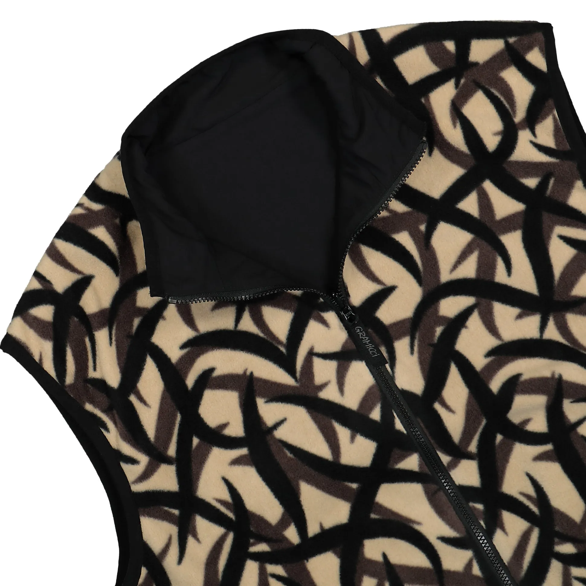 Sale Reversible Fleece Vest Vests