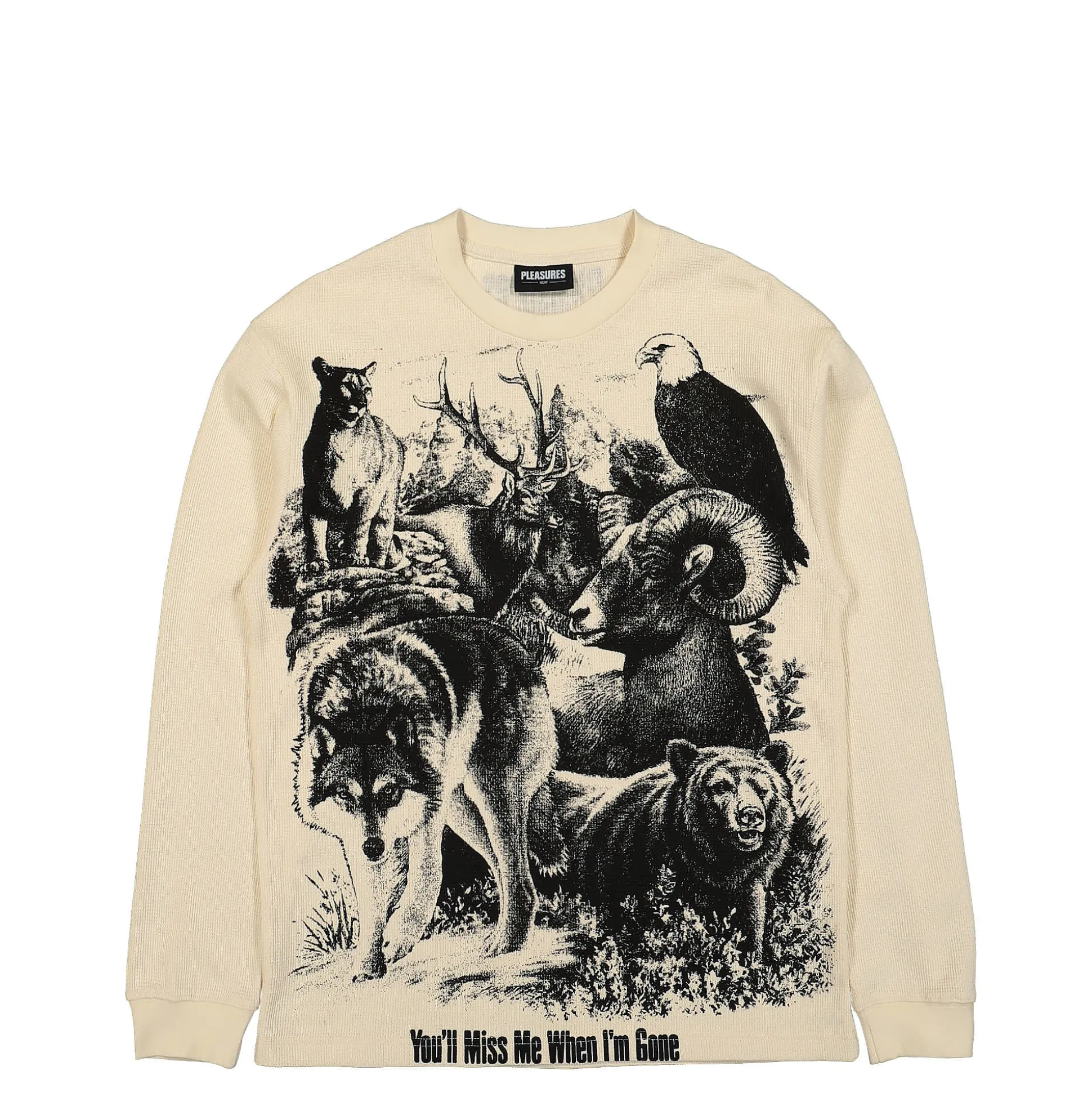 Online Revival Thermal Long Sleeve T-Shirts & Long Sleeves