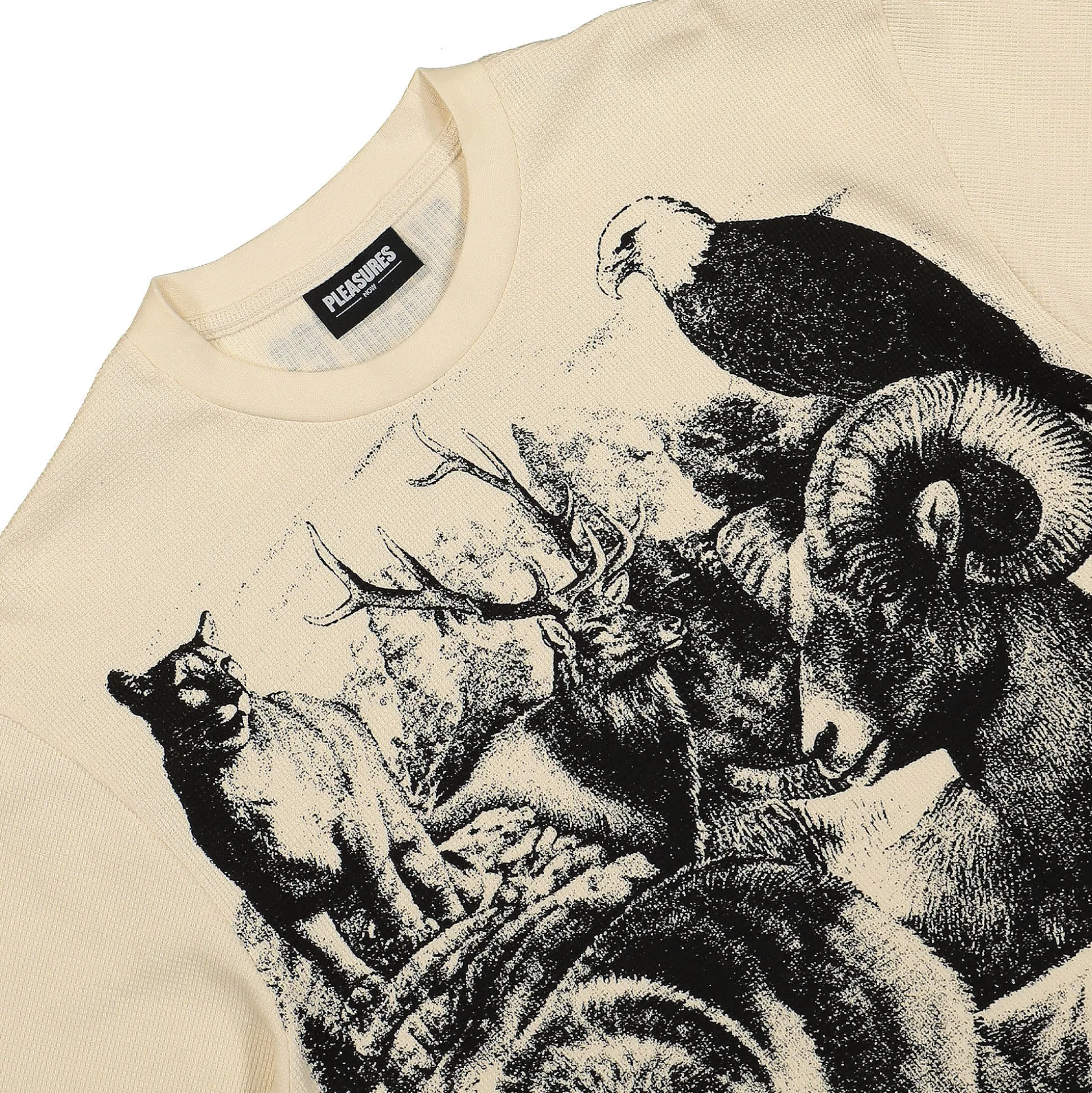 Online Revival Thermal Long Sleeve T-Shirts & Long Sleeves