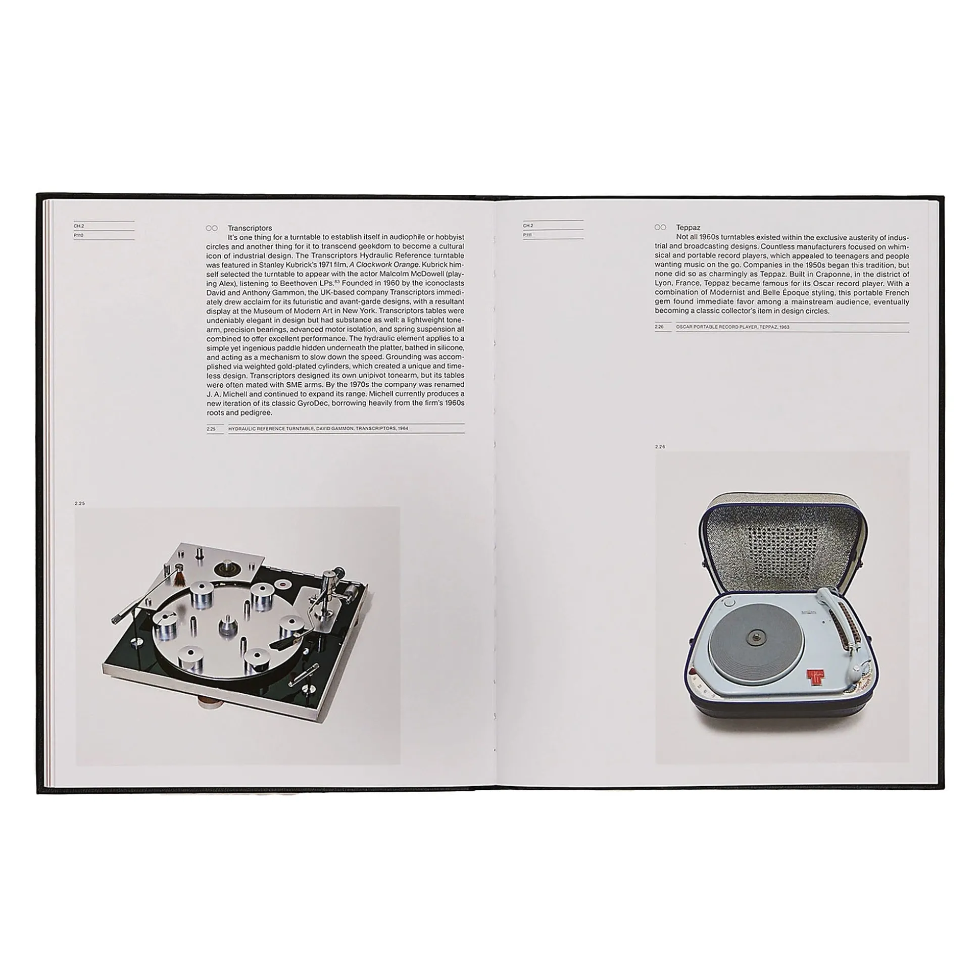 Store Revolution - The History of Turntable Design Women Print & Magazines|Print & Magazines