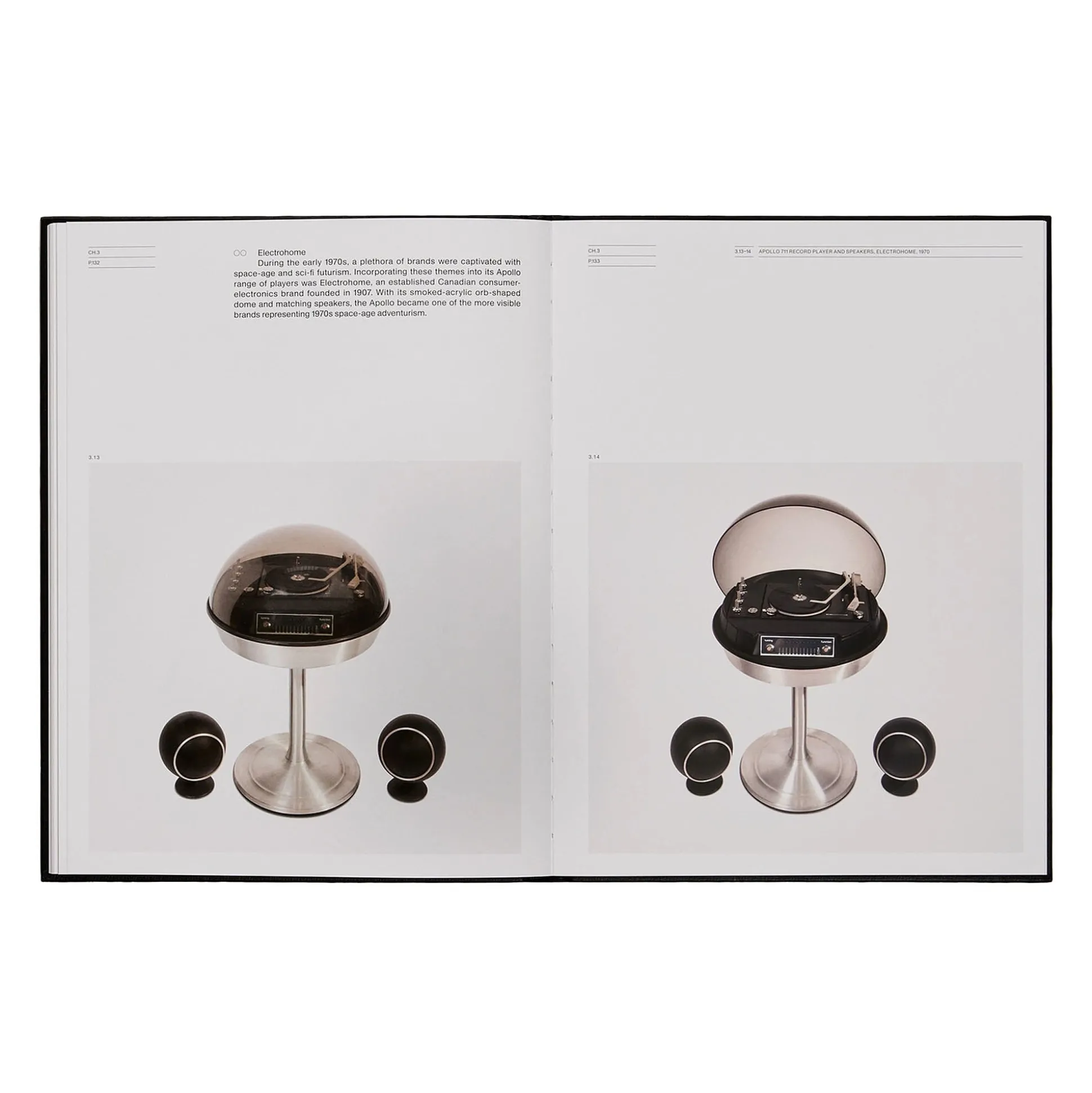 Store Revolution - The History of Turntable Design Women Print & Magazines|Print & Magazines