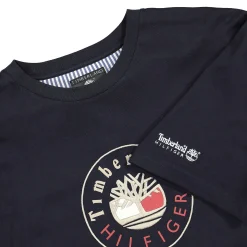 New Ri Logo T Shirt T-Shirts & Long Sleeves