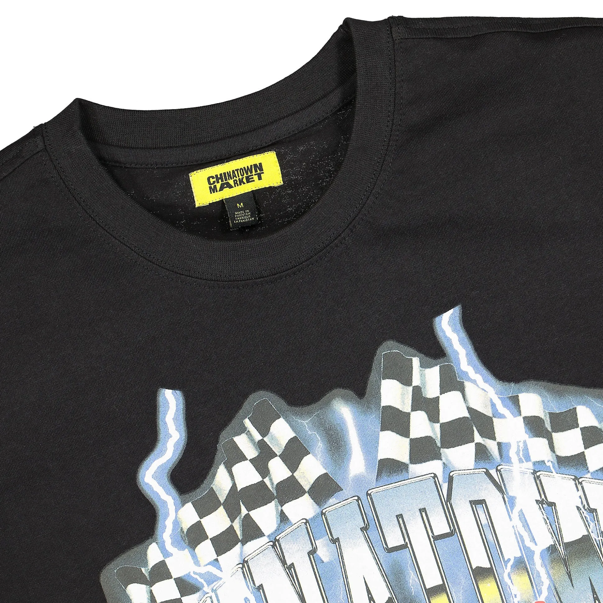 Hot Ride The Lightning Tee T-Shirts & Long Sleeves