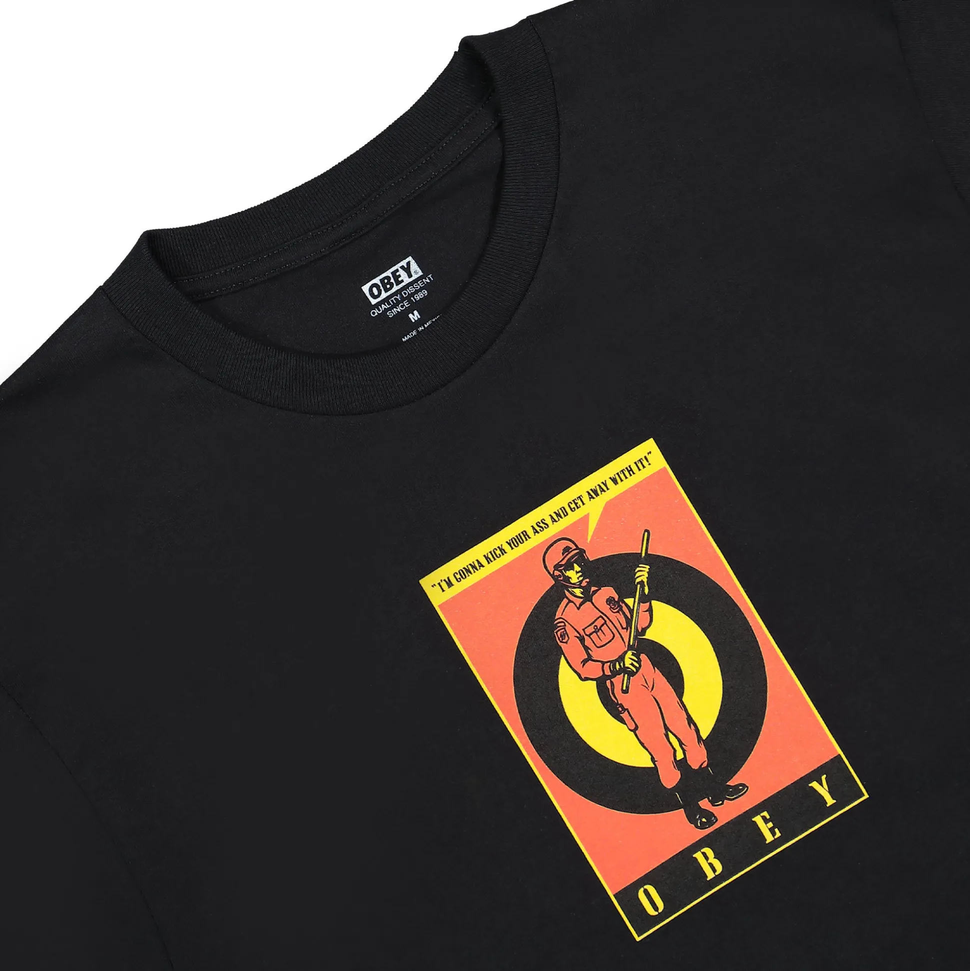 Cheap Riot Cop Tee T-Shirts & Long Sleeves