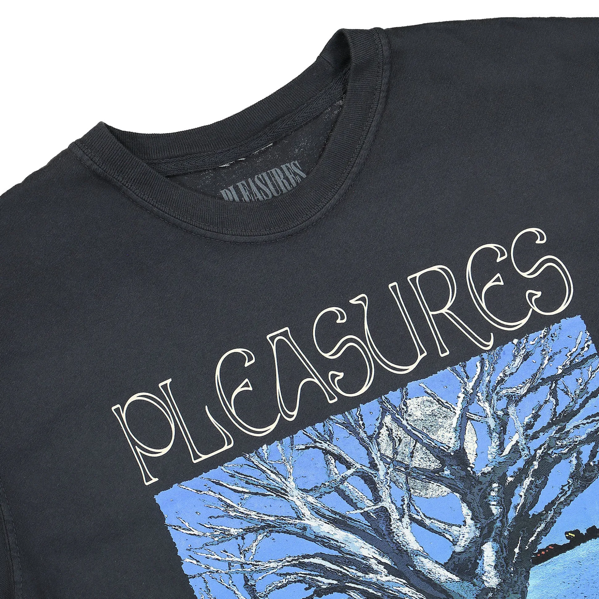 Cheap River Pigment Dye T-Shirt T-Shirts & Long Sleeves