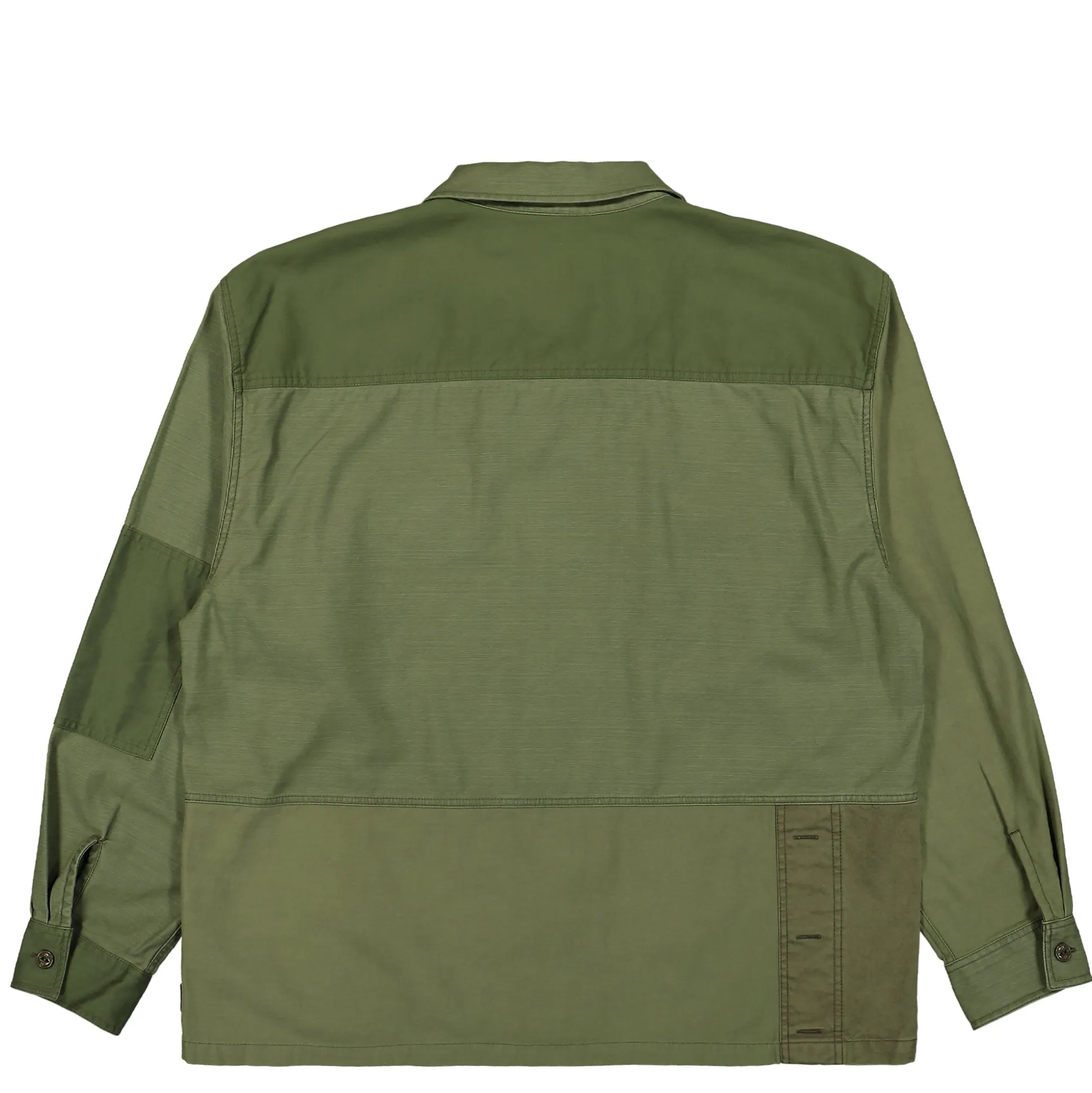 Fashion RM Utility Shirt LS Shirts