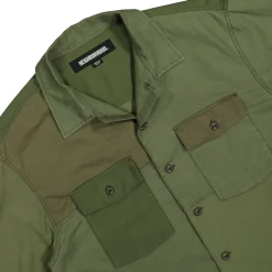 Fashion RM Utility Shirt LS Shirts