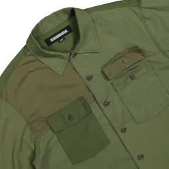 Fashion RM Utility Shirt LS Shirts