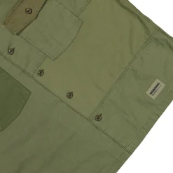 Fashion RM Utility Shirt LS Shirts