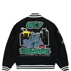 New Roll Call Varsity Jacket Jackets & Coats