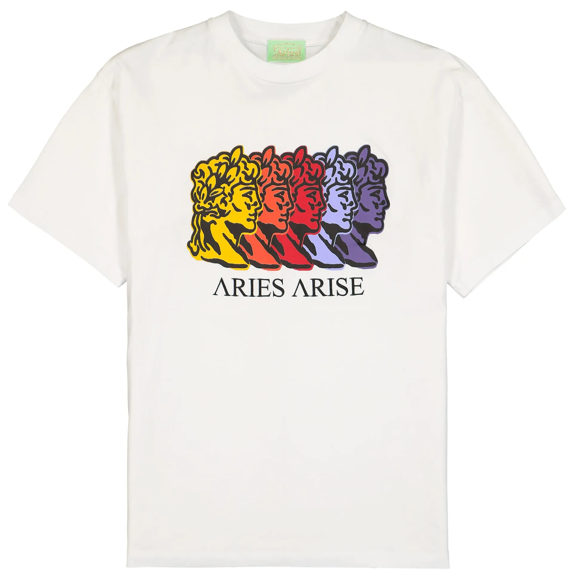 Store Roman Head SS Tee T-Shirts & Long Sleeves