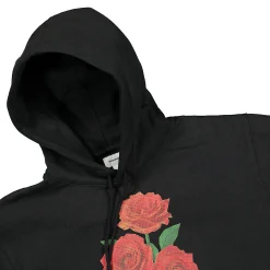 Store Rose Hooded Sweatshirt Sweatshirts & Hoodies