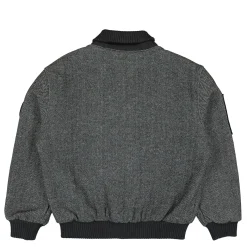 Shop Rounded PAR Varsity Jacket Jackets & Coats