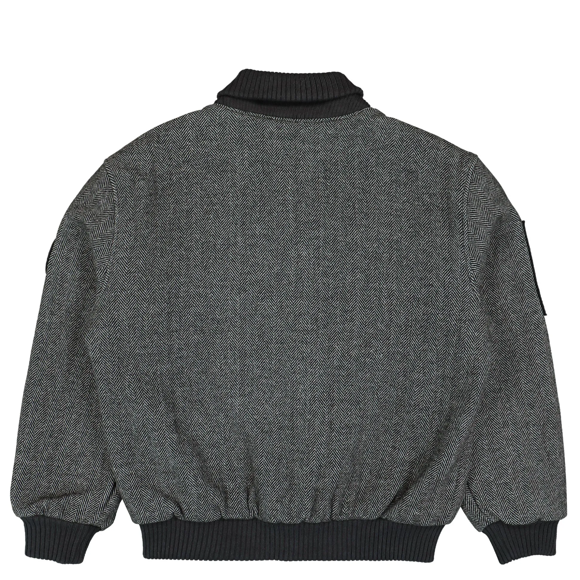 Shop Rounded PAR Varsity Jacket Jackets & Coats