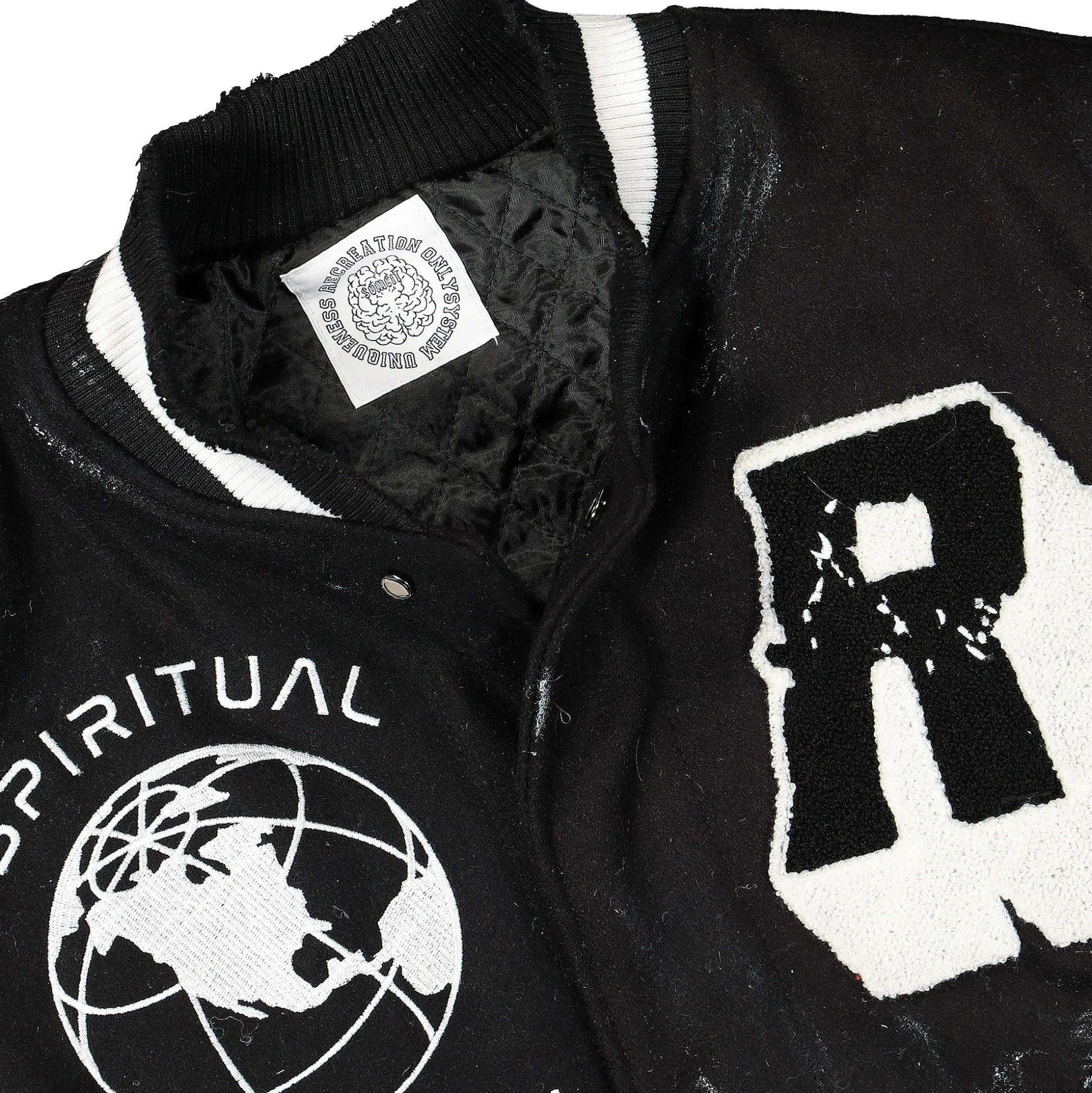 Fashion R.W. Vintage Studium Jacket Jackets & Coats
