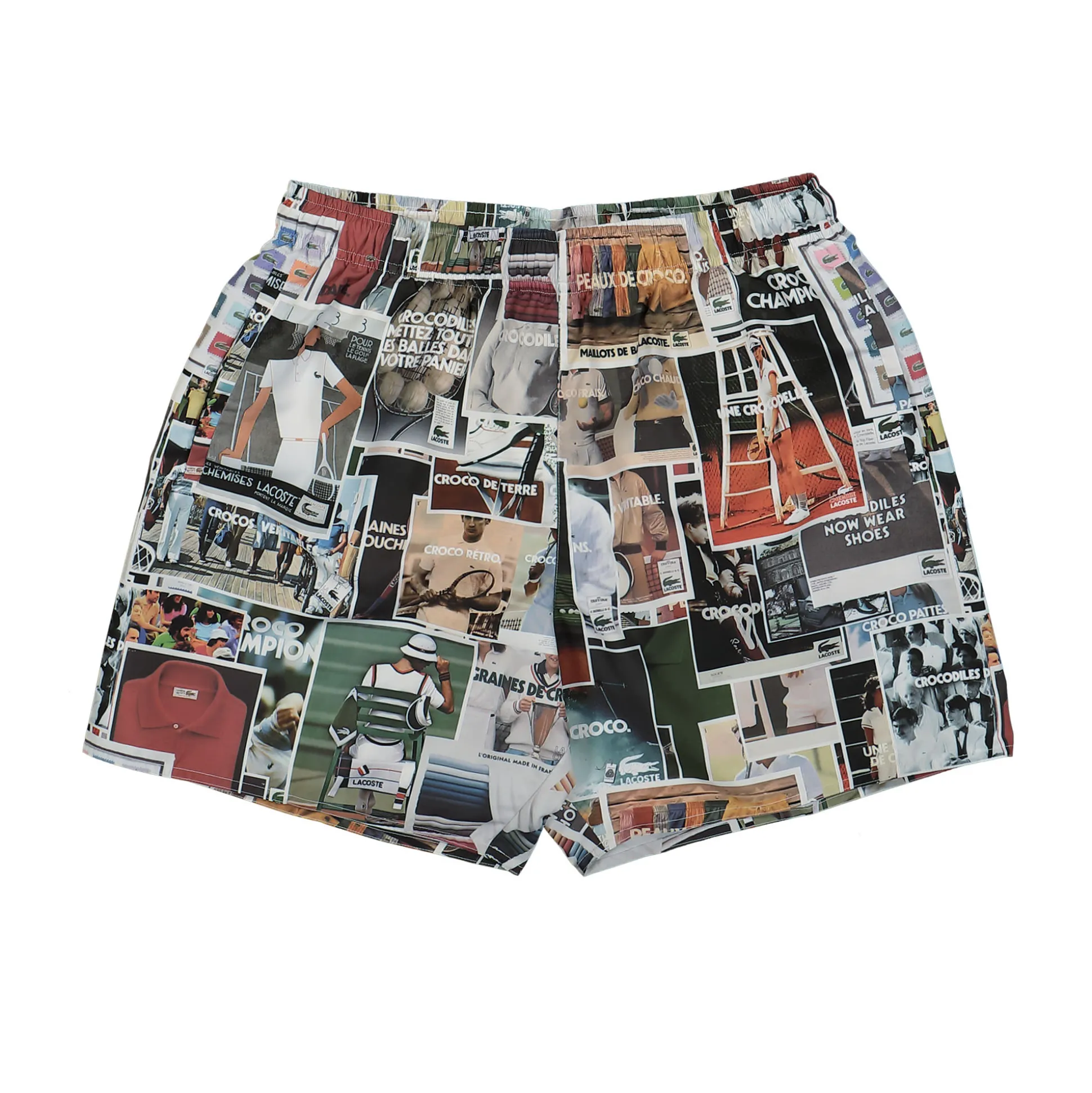 Shop 70's Print Swin Trunks Socks & Underwear|Pants & Shorts