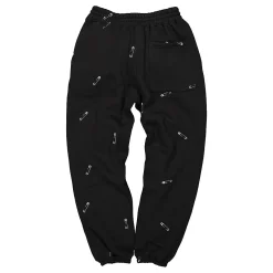 Outlet Safety Embroidered Sweat Pant Pants & Shorts