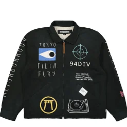 Flash Sale Savage Souvenir Jacket Jackets & Coats