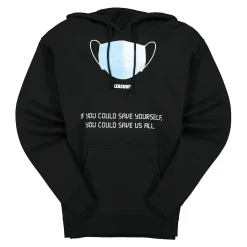 Online Save Yourself Hoody Sweatshirts & Hoodies