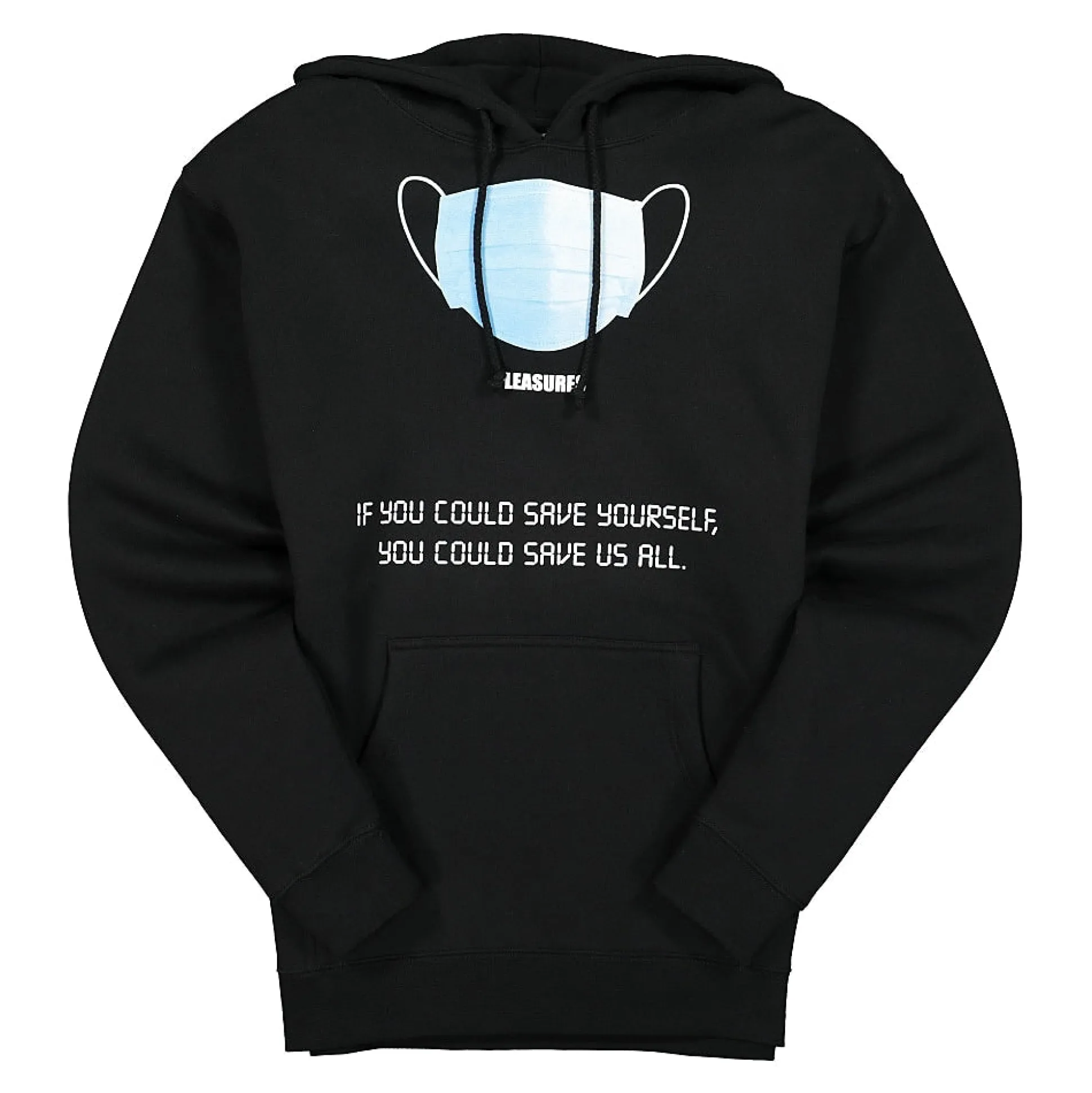 Online Save Yourself Hoody Sweatshirts & Hoodies